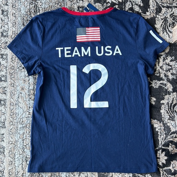 NWT: Ralph Lauren size large 2012 Team USA Olympic Team shirt - Picture 2 of 4